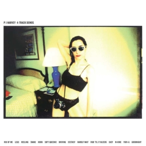 Pj Harvey - 4-Track Demos (Vinyl) i gruppen VINYL / Pop-Rock hos Bengans Skivbutik AB (3833357)
