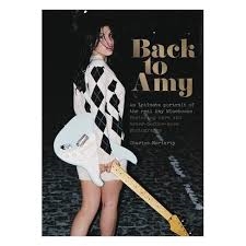Charles Moriarty - Back To Amy i gruppen Labels /  hos Bengans Skivbutik AB (3833437)