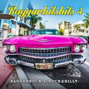 Various Artists - Raggarbilshits Vol 4 i gruppen CD / Pop hos Bengans Skivbutik AB (3834283)