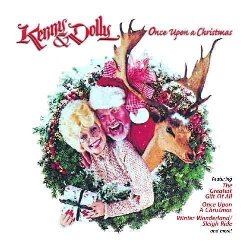 Kenny Rogers - Once Upon a Christmas i gruppen Annet / hos Bengans Skivbutik AB (3834361)