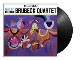 The Dave Brubeck Quartet - Time Out i gruppen VINYL / Jazz hos Bengans Skivbutik AB (3834454)