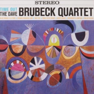 The Dave Brubeck Quartet - Time Out i gruppen VINYL / Jazz hos Bengans Skivbutik AB (3834454)