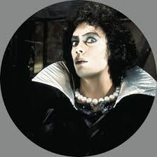 The Rocky Horror Picture Show (45th Anniversary) (Original Motion Picture Soundtrack) i gruppen VINYL / Film/Musikkkal hos Bengans Skivbutik AB (3834800)