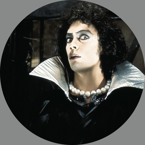 The Rocky Horror Picture Show (45th Anniversary) (Original Motion Picture Soundtrack) i gruppen VINYL / Film/Musikkkal hos Bengans Skivbutik AB (3834800)