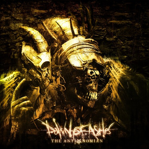 Dawn Of Ashes - Antinomian i gruppen VINYL / Rock hos Bengans Skivbutik AB (3834801)