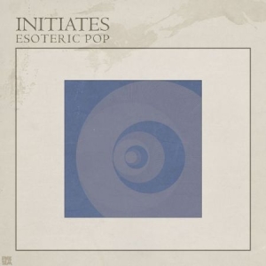 Initiates - Esoteric Pop i gruppen VINYL hos Bengans Skivbutik AB (3834802)