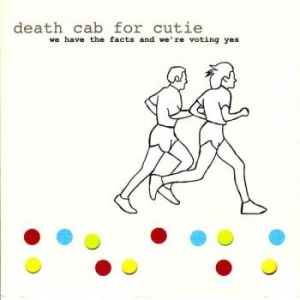 Death Cab For Cutie - We Have The Facts And We're Voting i gruppen VINYL / Pop-Rock hos Bengans Skivbutik AB (3834804)