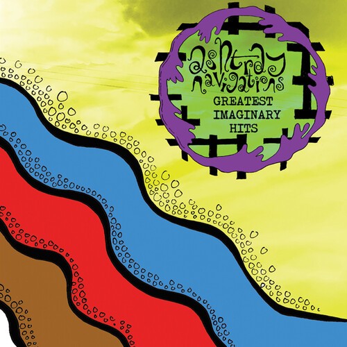 Ashtray Navigations - Greatest Imaginary Hits (Lp+4Cd) i gruppen VINYL / Rock hos Bengans Skivbutik AB (3834812)