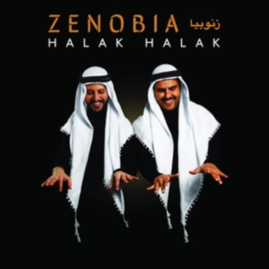 Zenobia - Halak Halak i gruppen VINYL / Elektroniskt,Pop-Rock,World Music hos Bengans Skivbutik AB (3834822)