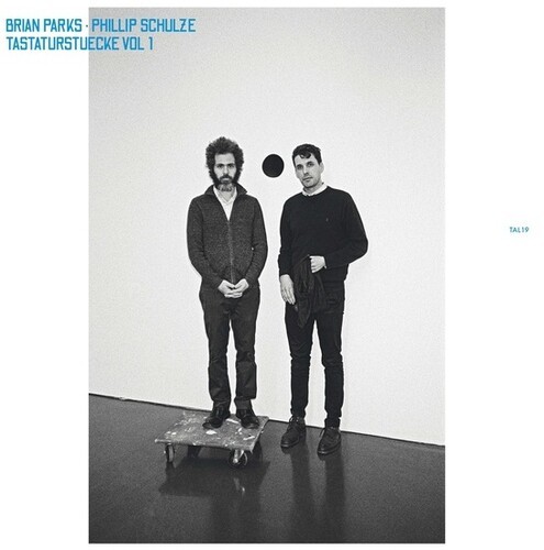 Parks Brian/Schulze Phillip - Tastaturstuecke Vol 1 i gruppen Annet /  hos Bengans Skivbutik AB (3834825)