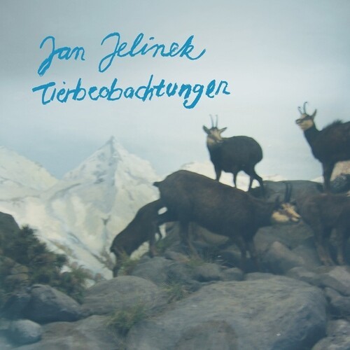 Jelinek Jan - Tierbeobachtungen i gruppen VINYL / RNB, Disco & Soul hos Bengans Skivbutik AB (3834826)