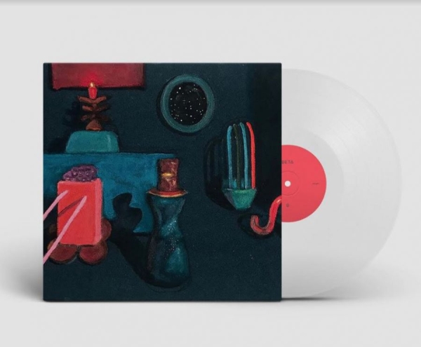 Naqvi Qasim - Beta (Indie Exclusive) i gruppen VINYL / Toppselgere hos Bengans Skivbutik AB (3834832)