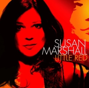 Marshall Susan - Little Red i gruppen Annet /  hos Bengans Skivbutik AB (3834876)