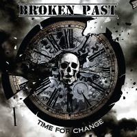 Broken Past - Time For Change (Ep) i gruppen CD hos Bengans Skivbutik AB (3834882)