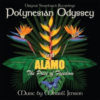 Jenson Merrill - Polynesian Odyssey/Alamo: The Price i gruppen CD hos Bengans Skivbutik AB (3834888)