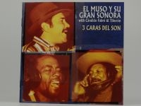 El Muso Y Su Gran Sonora - Tres Caras Del Son i gruppen CD / Elektroniskt,World Music hos Bengans Skivbutik AB (3834896)