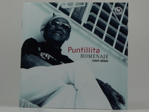 Puntillita - Homenaje (1927: 2000) i gruppen CD / Toppselgere hos Bengans Skivbutik AB (3834902)