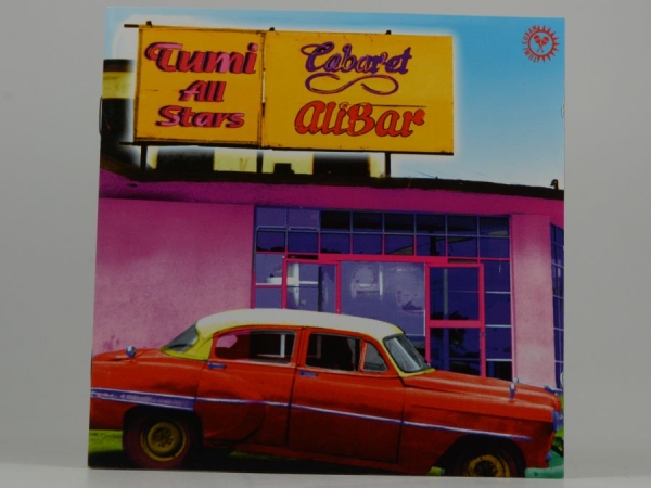 Various Artists - Tumi All Stars: Cabaret Alibar i gruppen CD / Toppselgere hos Bengans Skivbutik AB (3834905)