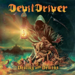 Devildriver - Dealing With Demons (Digi) i gruppen -Start Napalm hos Bengans Skivbutik AB (3834931)