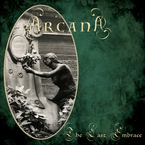 Arcana - ...The Last Embrace i gruppen CD / Toppselgere hos Bengans Skivbutik AB (3834946)