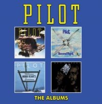 Pilot - Albums i gruppen CD / Toppselgere hos Bengans Skivbutik AB (3834965)