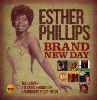 Phillips Esther - Brand New Day (Lenox / Atlantic & R i gruppen CD hos Bengans Skivbutik AB (3834967)
