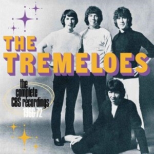 Tremeloes - Complete Cbs Recordings 1966-72 i gruppen CD hos Bengans Skivbutik AB (3834971)