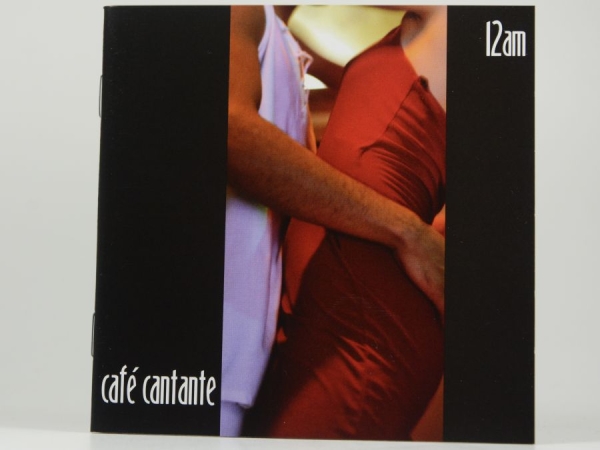 Various Artists - Cafe Cantante 12Am i gruppen CD / Toppselgere hos Bengans Skivbutik AB (3834995)
