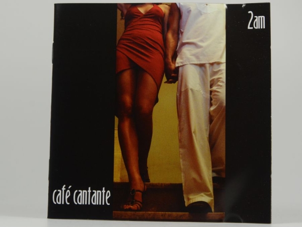 Various Artists - Cafe Cantante 2Am i gruppen CD / Toppselgere hos Bengans Skivbutik AB (3834996)