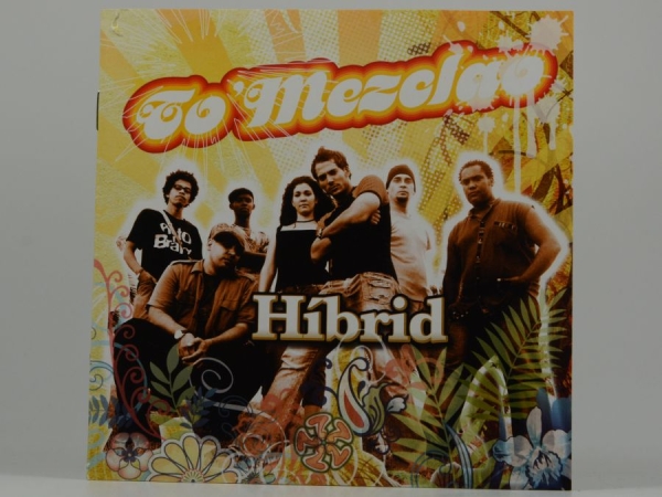To'mezclao - Hibrid [Cd+Dvd] i gruppen CD / Toppselgere hos Bengans Skivbutik AB (3835002)