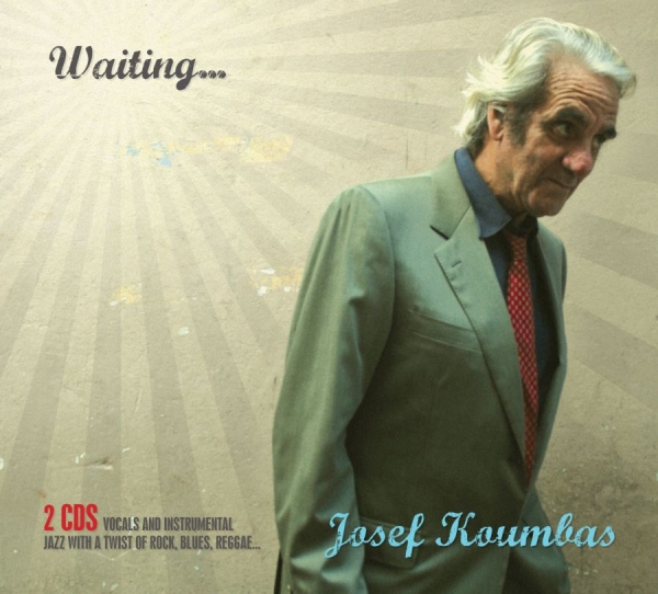 Koumbas Josef - Waiting i gruppen CD / Toppselgere hos Bengans Skivbutik AB (3835005)