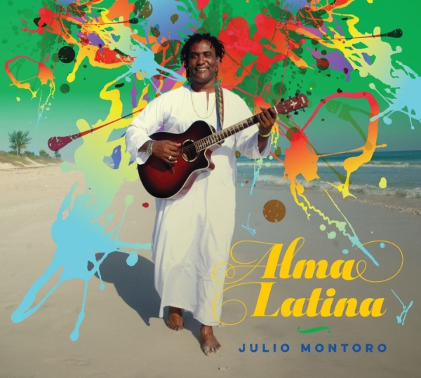 Montoro Julio - Alma Latina i gruppen CD / Toppselgere hos Bengans Skivbutik AB (3835013)