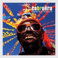 Cabruera - Colors Of Brazil i gruppen CD hos Bengans Skivbutik AB (3835014)