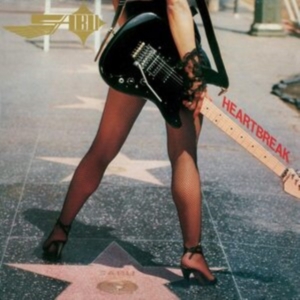 Sabu - Heartbreak i gruppen CD hos Bengans Skivbutik AB (3835024)