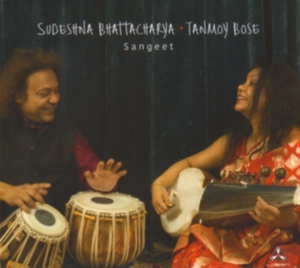 Bhattacharya Sudeshna & Bose Tanmoy - Sangeet i gruppen CD hos Bengans Skivbutik AB (3835033)