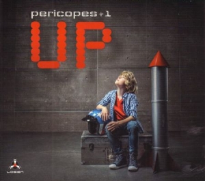 Periscopes+1 - Up i gruppen CD hos Bengans Skivbutik AB (3835035)