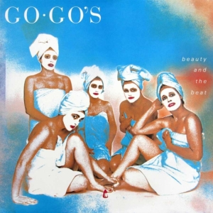 The Go-Go's - Beauty And The Beat (Vinyl) i gruppen -Start Vinyl hos Bengans Skivbutik AB (3835053)