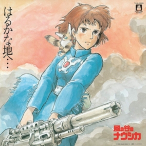 Joe Hisaishi - Nausicaa Of The Valley Of Wind (Haruka N i gruppen VI TIPSER / Klassiska lablar / Studio Ghibli hos Bengans Skivbutik AB (3835189)