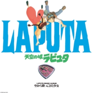 Joe Hisaishi - Sora Kara Futtekita Shoujo Castle I i gruppen VINYL / Film-Musikkkal,Japansk Musikkk hos Bengans Skivbutik AB (3835190)