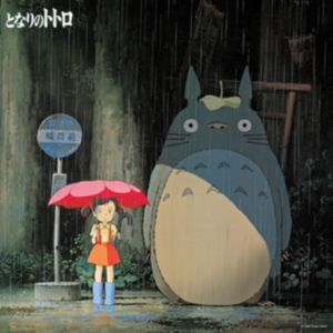 Hisaishi Joe - My Neighbor Totoro (Ost) i gruppen VI TIPSER / Klassiska lablar / Studio Ghibli hos Bengans Skivbutik AB (3835191)