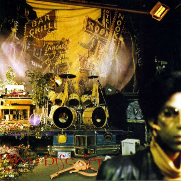 Prince - Sign O' The Times (2Lp) i gruppen VINYL / Toppselgere hos Bengans Skivbutik AB (3835193)
