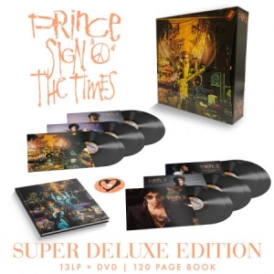 Prince - Sign O' The Times (Ltd. 13Lp/D i gruppen VI TIPSER / Musikkkboxar hos Bengans Skivbutik AB (3835195)