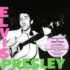 Presley Elvis - Elvis Presley i gruppen CD hos Bengans Skivbutik AB (3835648)