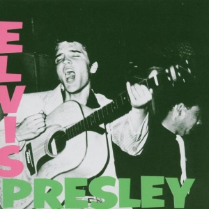 Presley Elvis - Elvis Presley i gruppen CD / Pop-Rock,Annet hos Bengans Skivbutik AB (3835648)