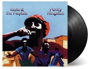 Toots & The Maytals - Funky Kingston i gruppen -Start MOV BM hos Bengans Skivbutik AB (3835651)