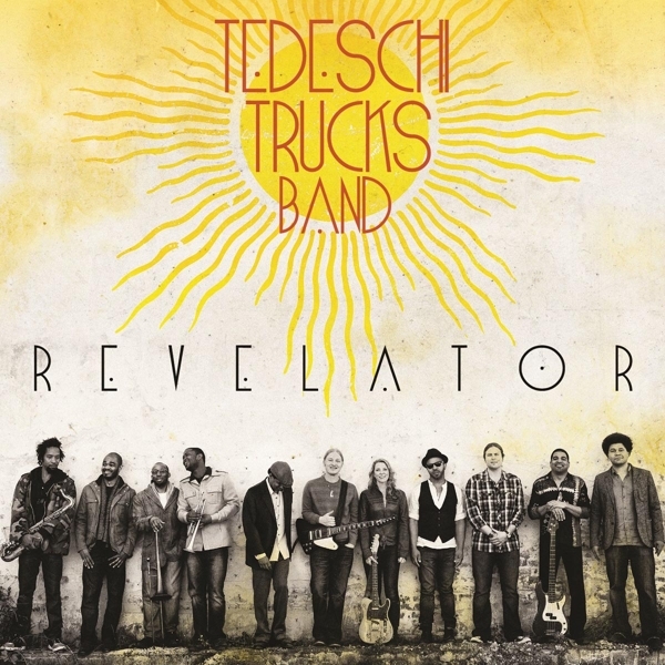 Tedeschi Trucks Band - Revelator i gruppen VINYL / Toppselgere hos Bengans Skivbutik AB (3835832)