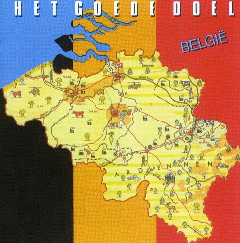 Het Goede Doel - Belgie(hoe Lang Nog?) i gruppen Annet / hos Bengans Skivbutik AB (3835917)