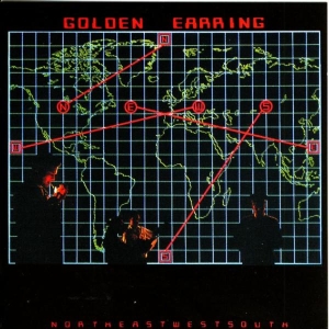 Golden Earring - N.E.W.S i gruppen CD hos Bengans Skivbutik AB (3835918)