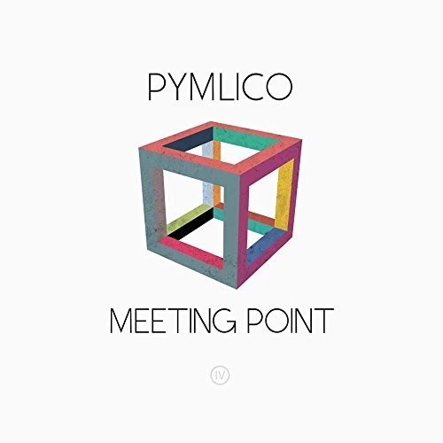 Pymlico - Meeting Point (M/Cd) i gruppen VINYL / Rock hos Bengans Skivbutik AB (3835965)