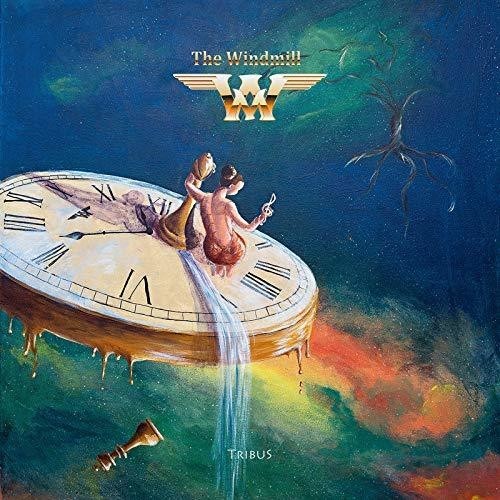Windmill - Tribus (Black) i gruppen VINYL / Rock hos Bengans Skivbutik AB (3836027)